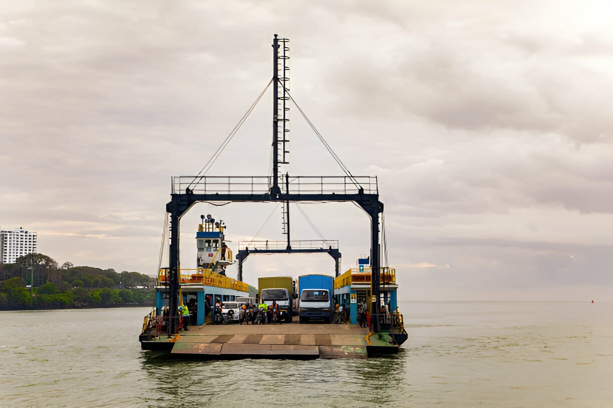 Importation de voitures en Afrique Service Elsa